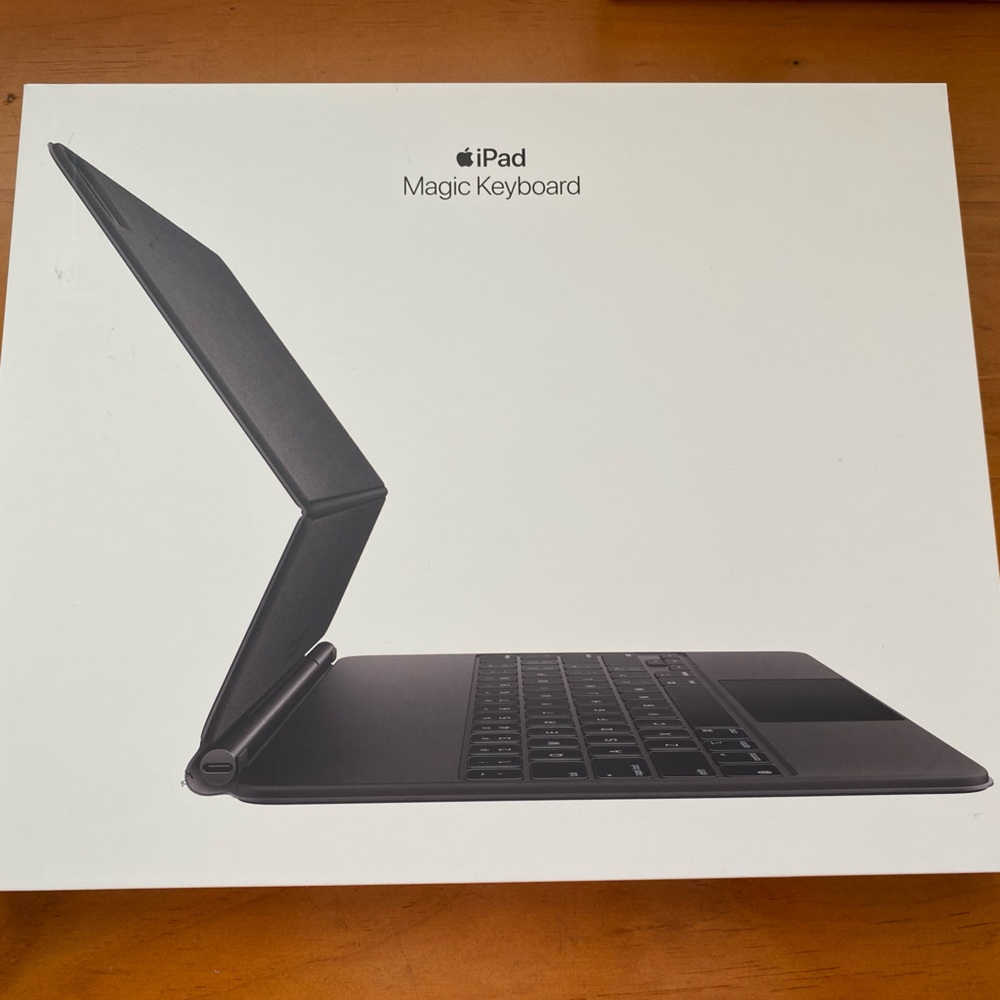 Apple Black Magic Keyboard